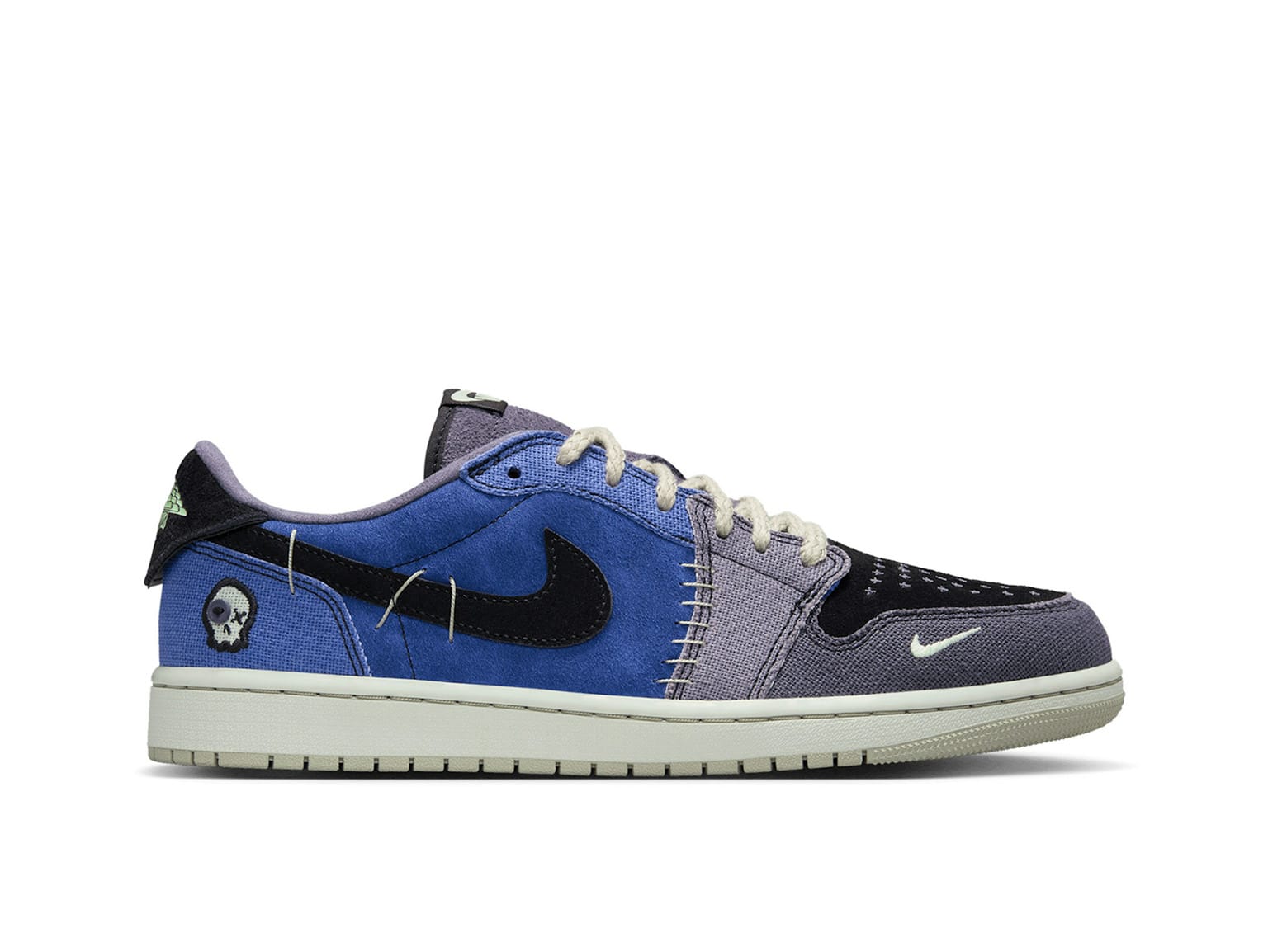 Jordan 1 Retro Low OG Zion Williamson Voodoo Alternate