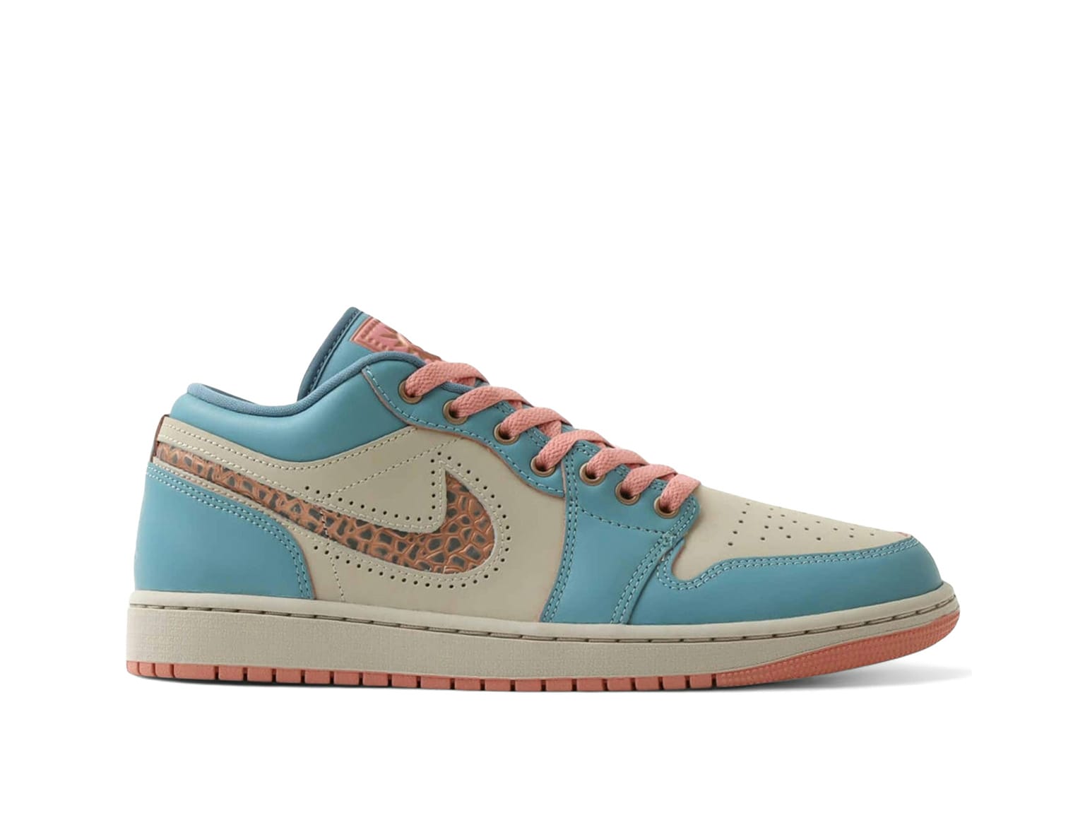 Jordan 1 Low SE Somos Eternos Denim Turquoise IM8120-464