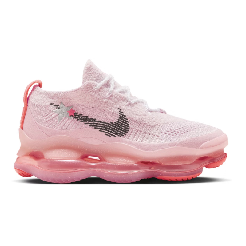 Nike Air Max Scorpion Flyknit 'Barbie' Sneaker Style FN8925-696