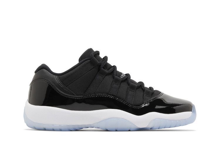 Air Jordan 11 Retro Low GS Space Jam Sneakers - FV5121-004