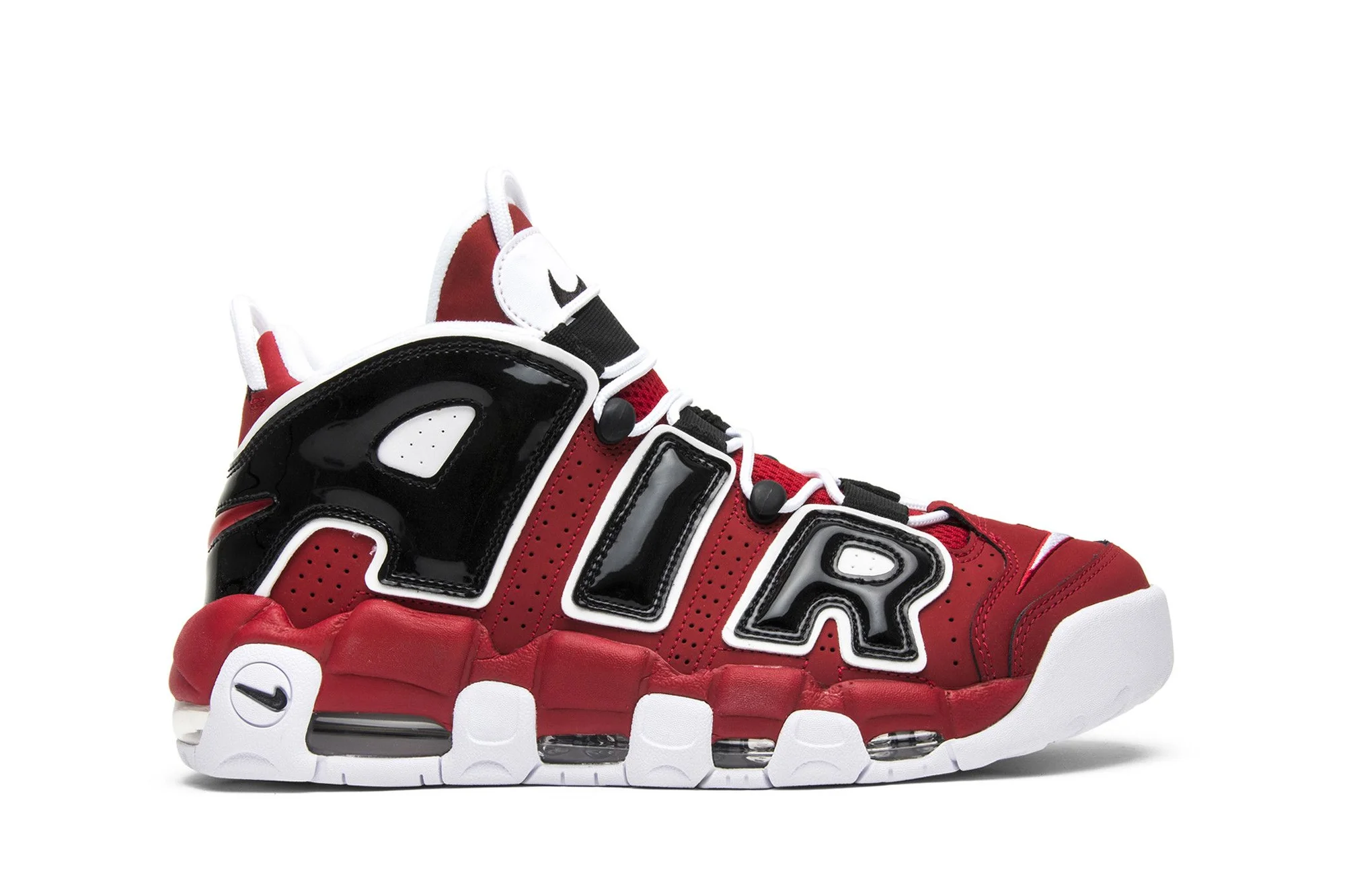 Air More Uptempo 'Bulls' 2017 Sneaker Style 921948-600-17