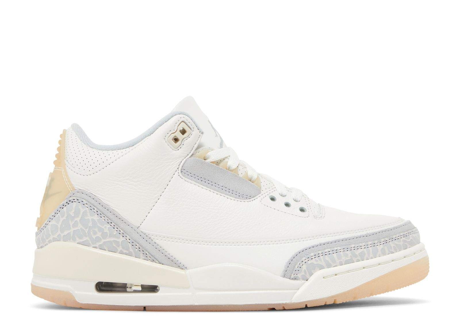 Nike Air Jordan 3 Retro Se Craft Ivory Sneaker Style FJ9479-100