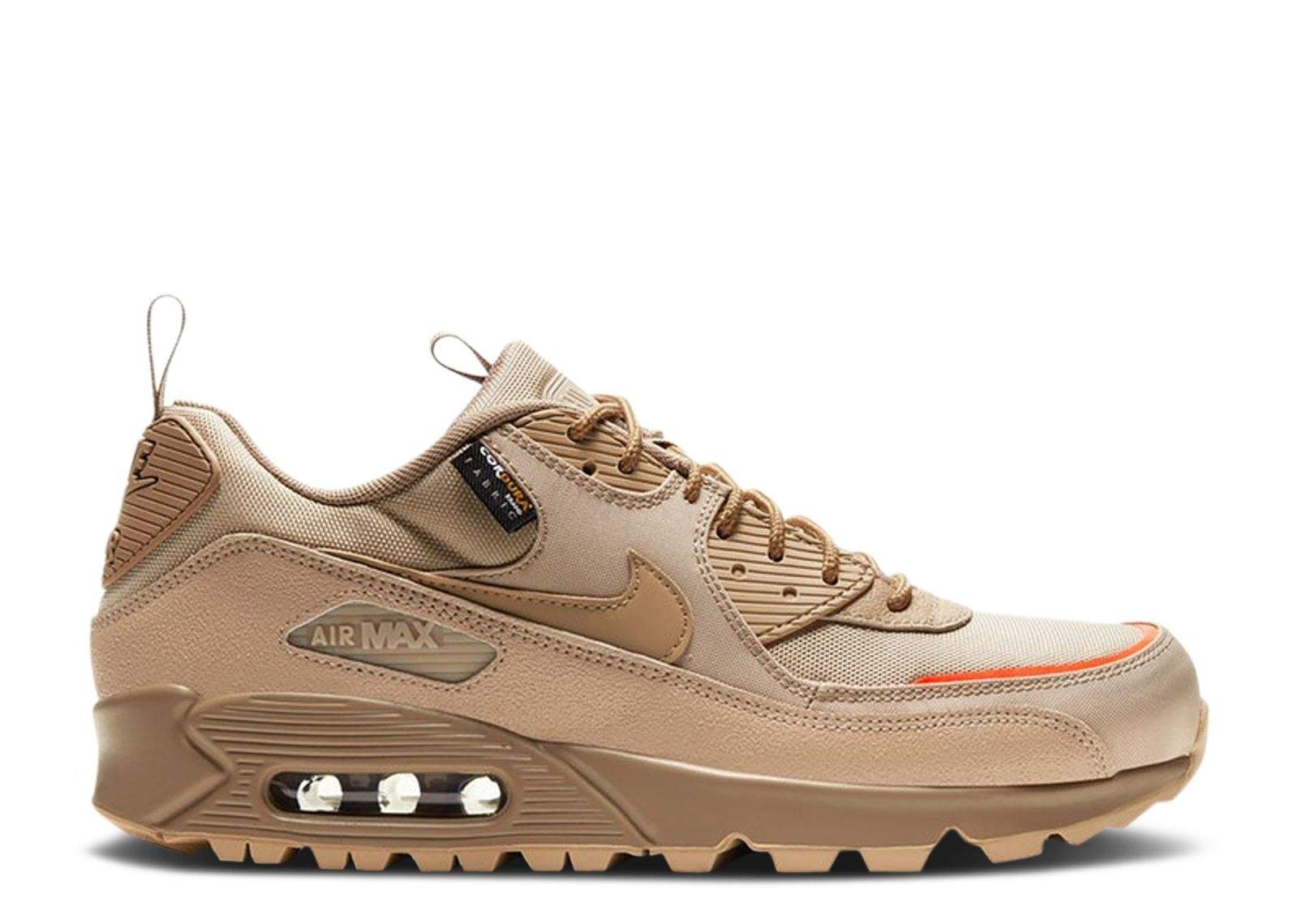 Nike Air Max 90 Surplus 'Desert Camo' Sneakers - CQ7743-200