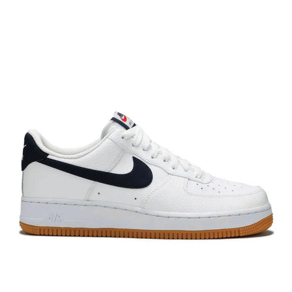 Nike Air Force 1 Low 'Obsidian Gum' Shoes | CI0057-100