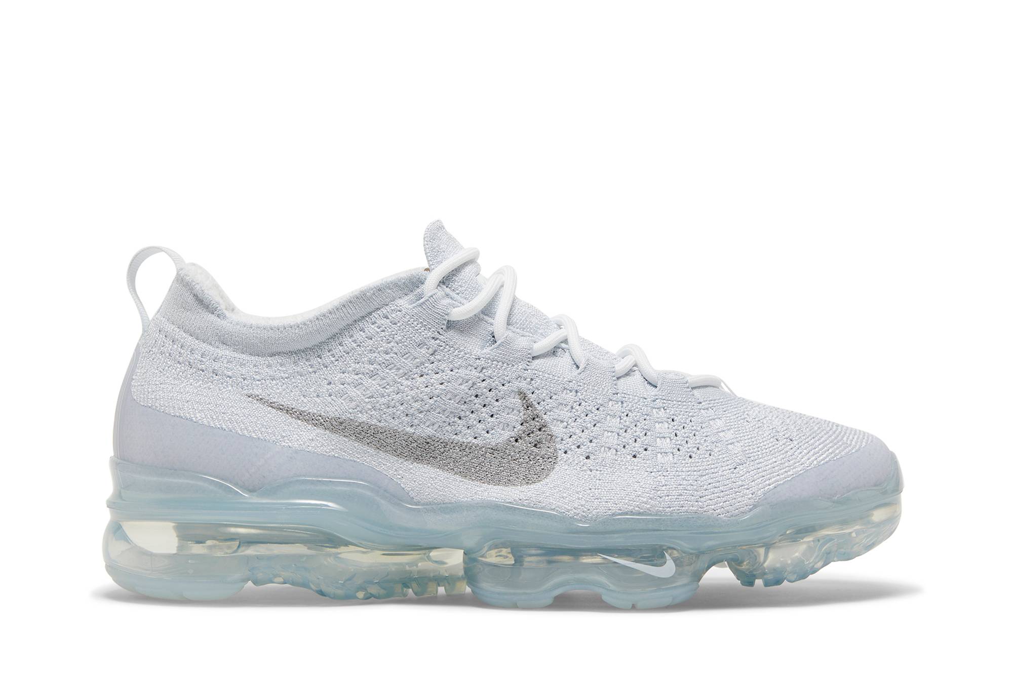 Nike Air VaporMax 2023 Flyknit 'Pure Platinum' Sneakers - DV1678-002