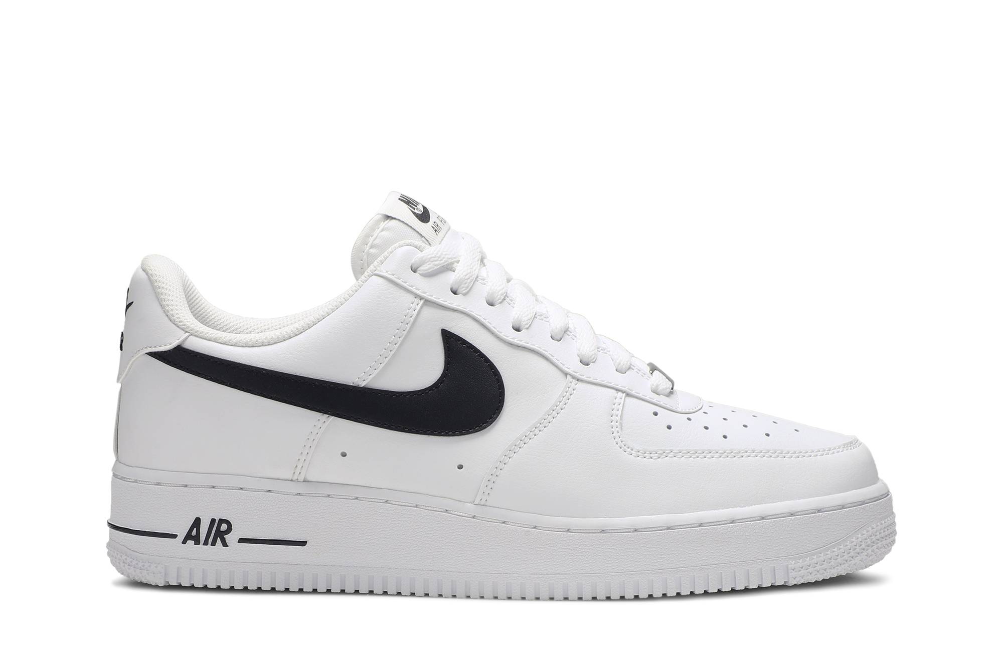 Nike Air Force 1 '07 AN20 'White Black' Shoes | CJ0952-100