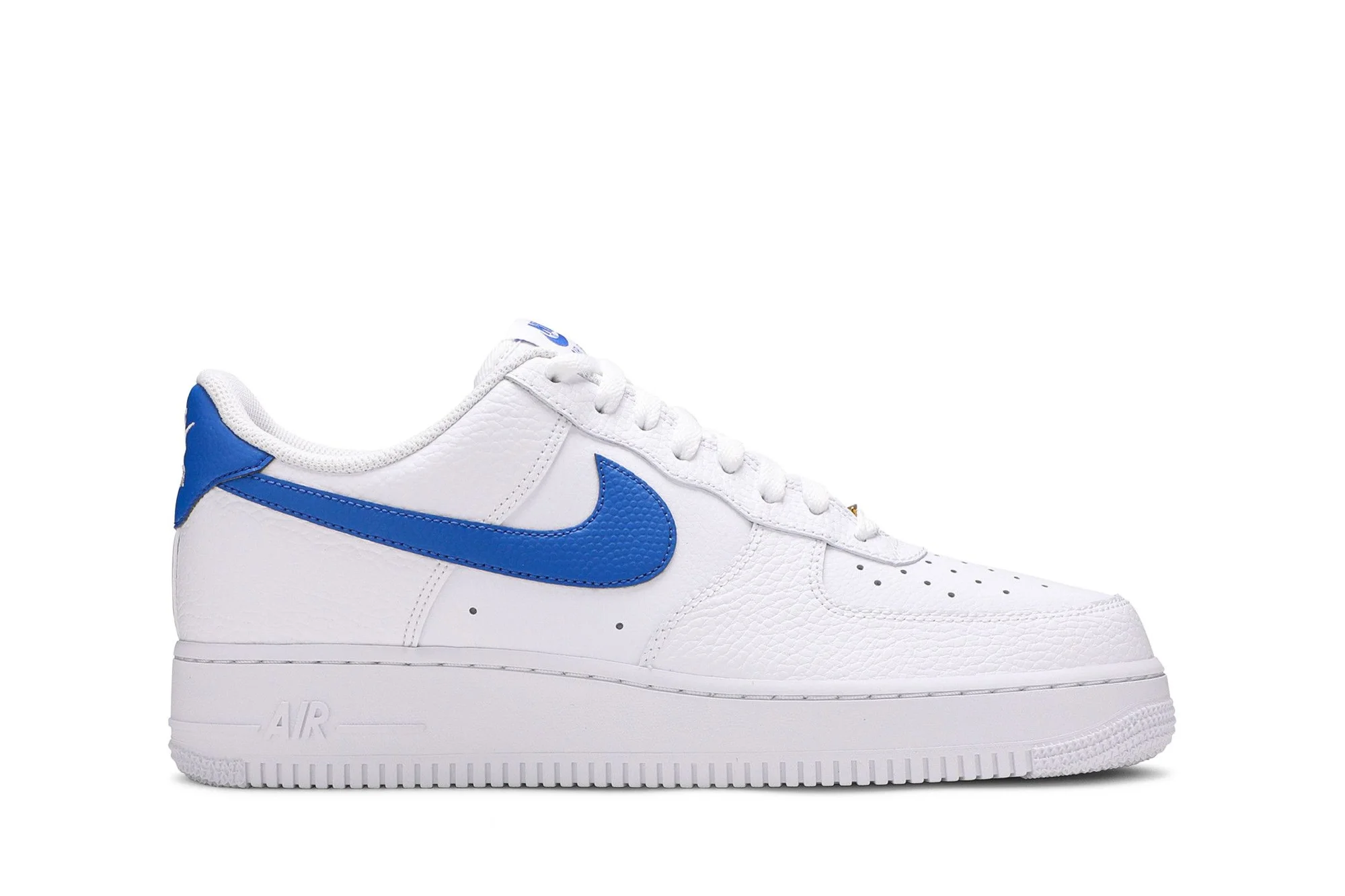 Nike Air Force 1 Low 'White Game Royal' Shoes | DM2845-100