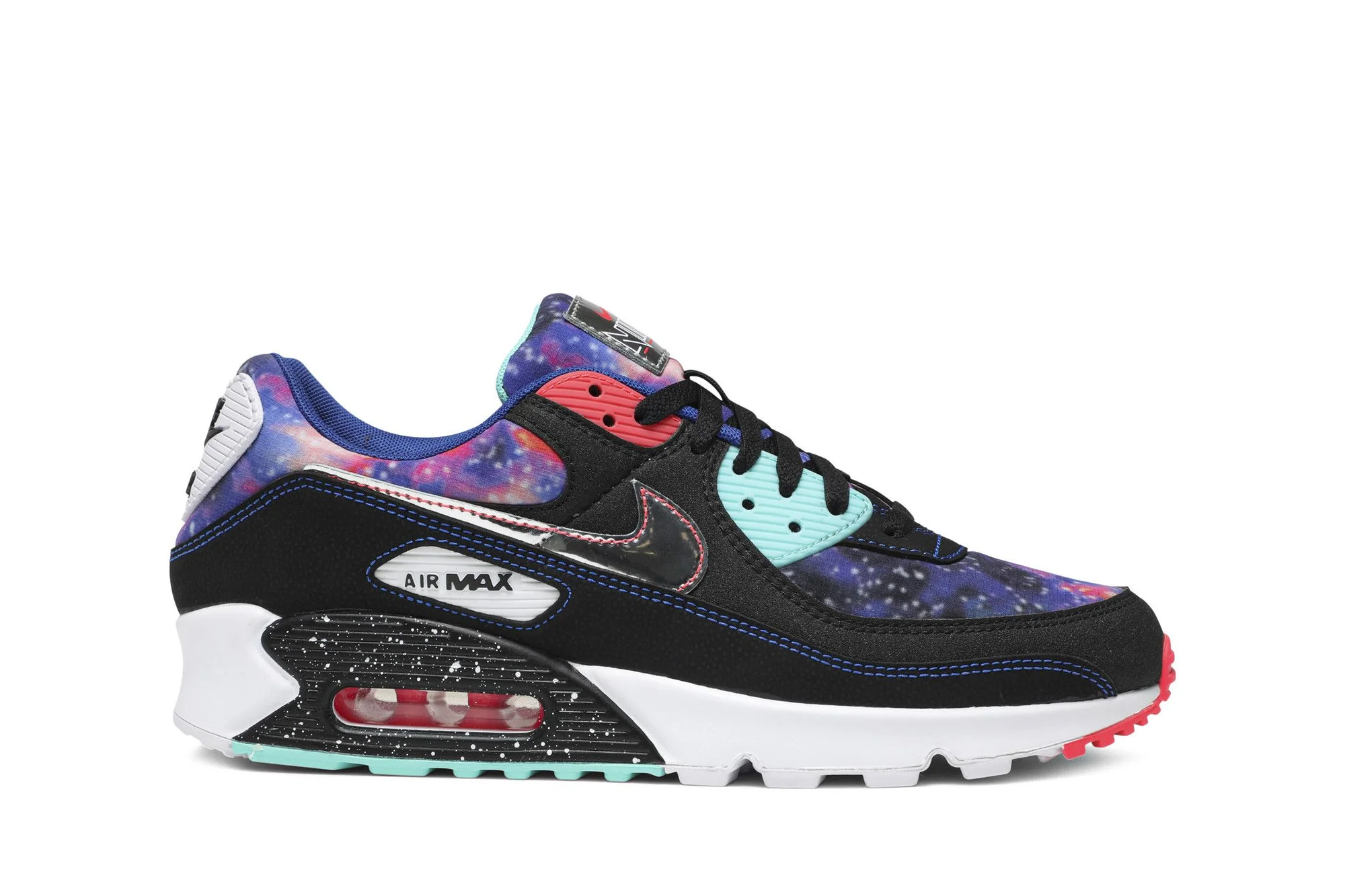 Nike Air Max 90 'Supernova 2020' Sneaker Style CW6018-001