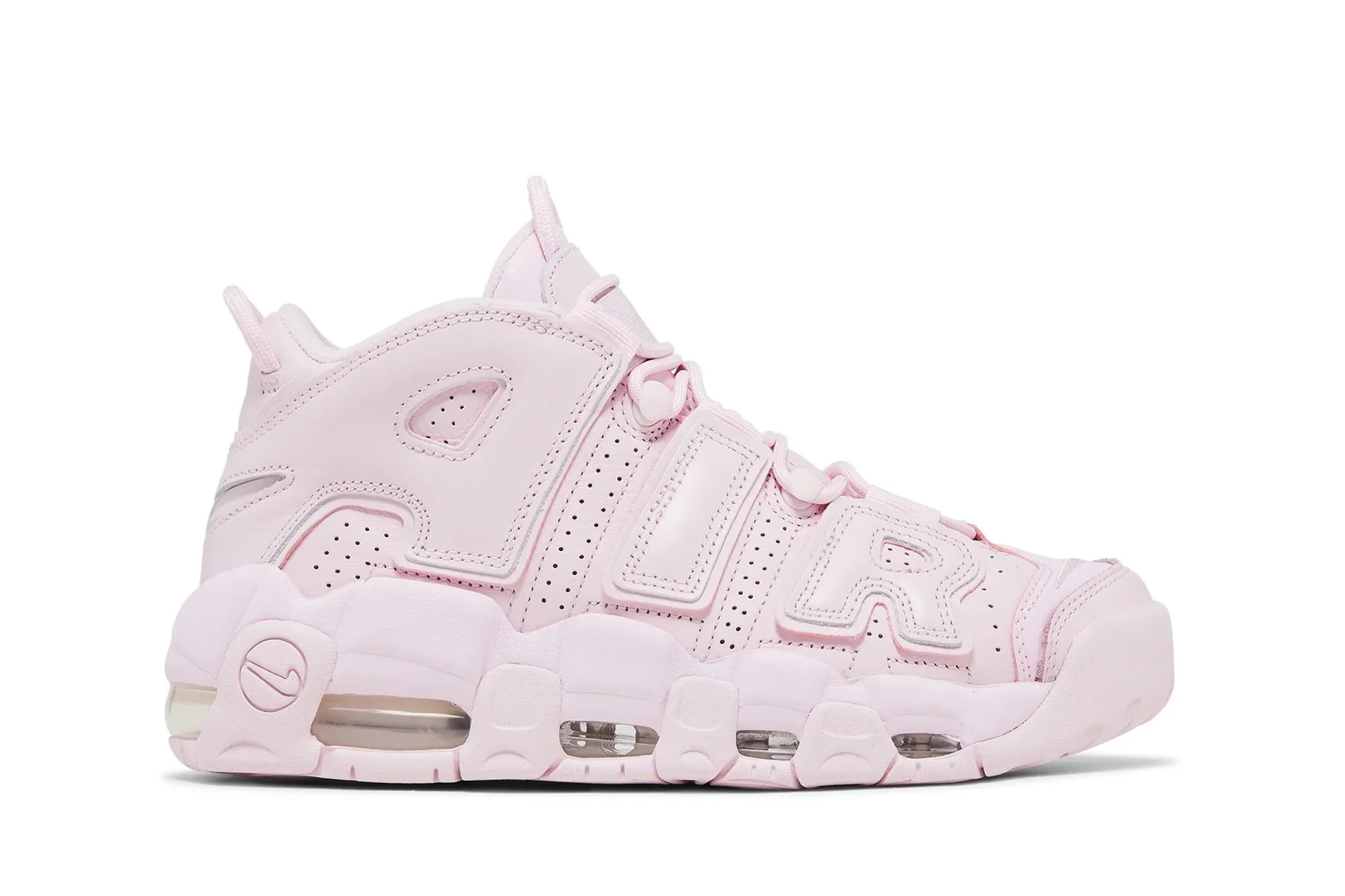 Nike Air More Uptempo 'Pink Foam' Shoes | DV1137-600