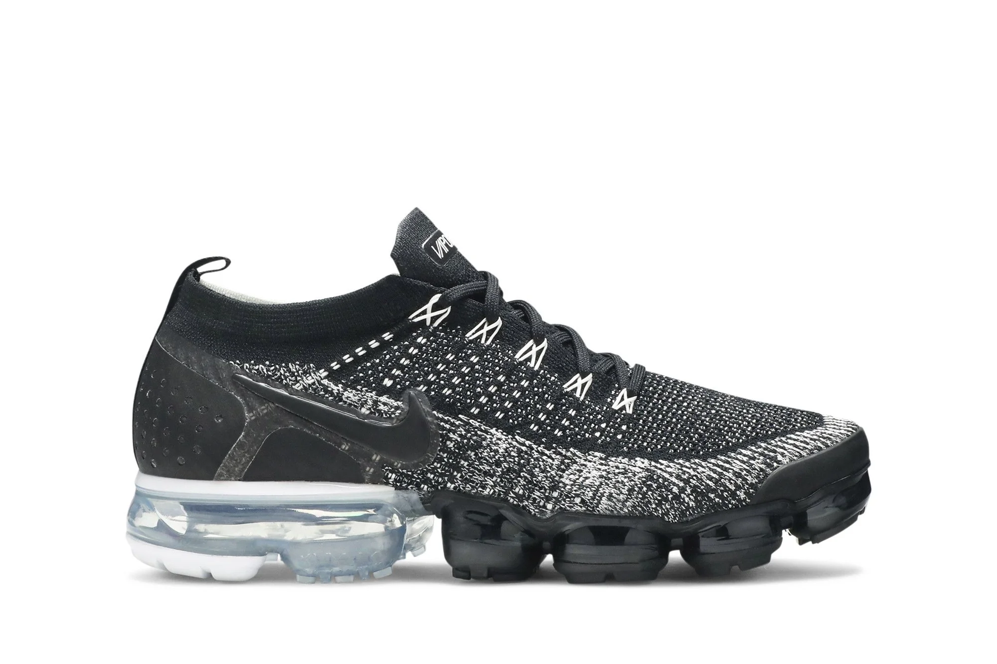 Nike Air VaporMax 2 Flyknit 'Orca' Sneakers - 942842-016