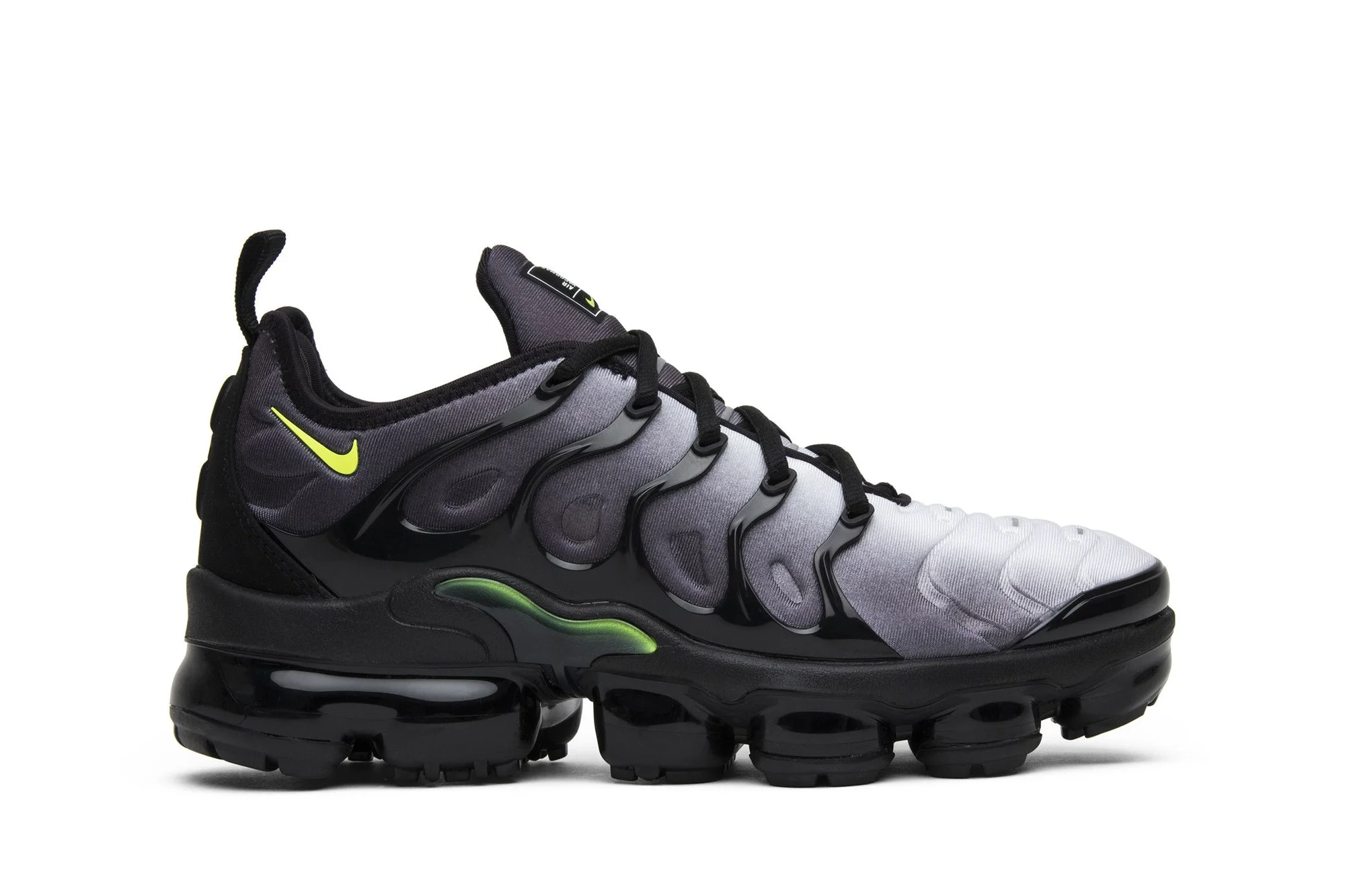 Nike Air VaporMax Plus 'Neon 95' Sneakers - 924453-009