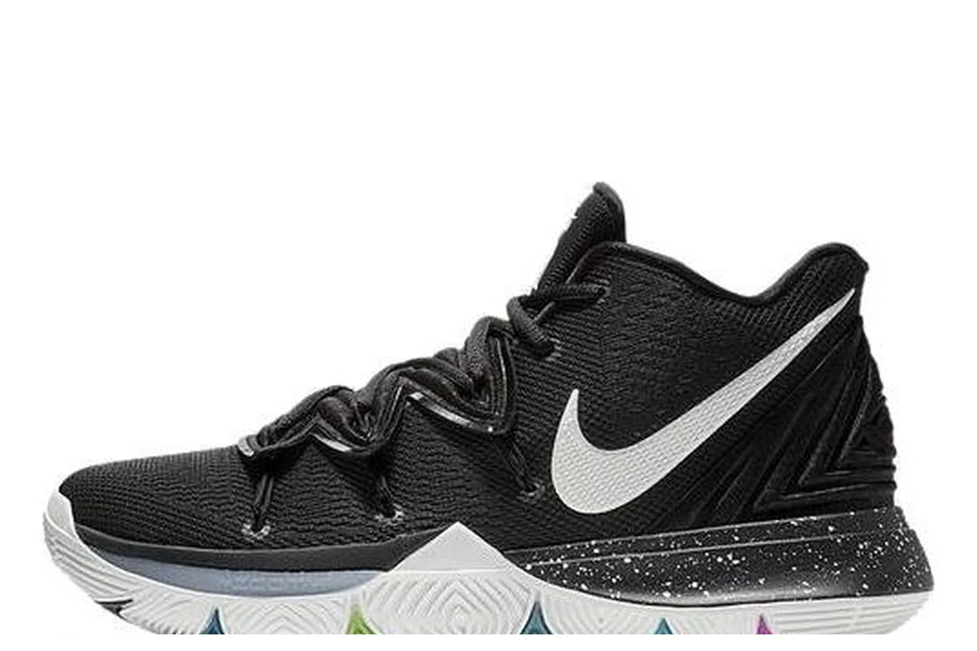 Nike Kyrie 5 EP 'Black Magic' Sneakers - AO2919-901