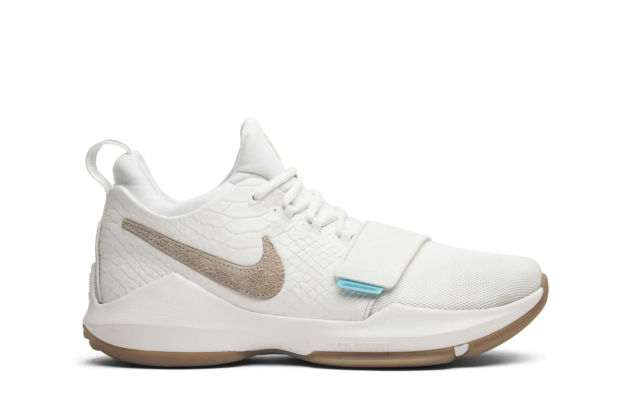 Nike PG 1 'Ivory' Sneaker Style 878627-110