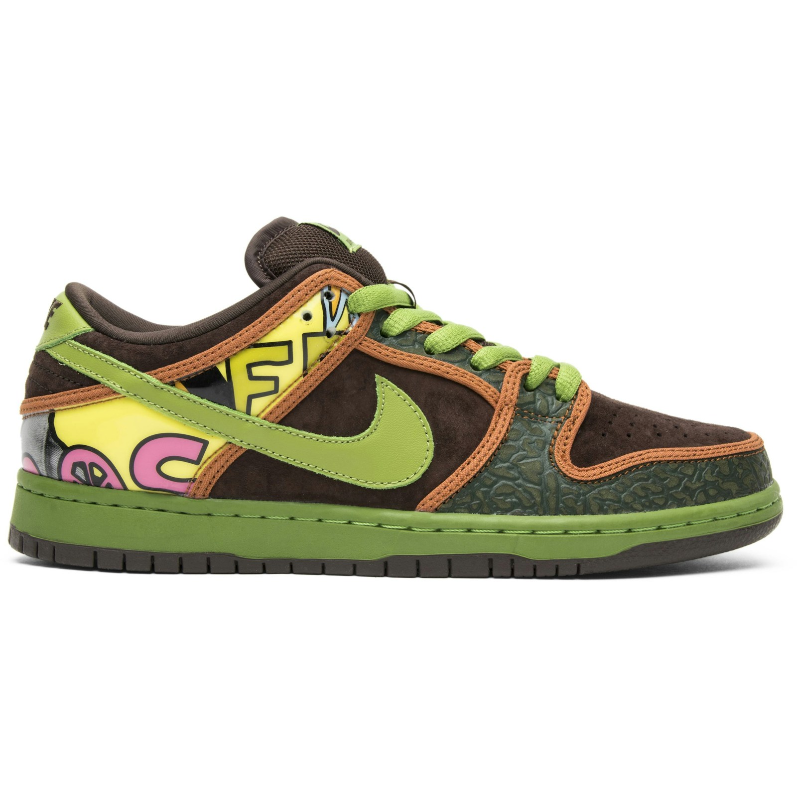 Nike SB Dunk Low 'De La Soul' 2015 Shoes | 789841-332