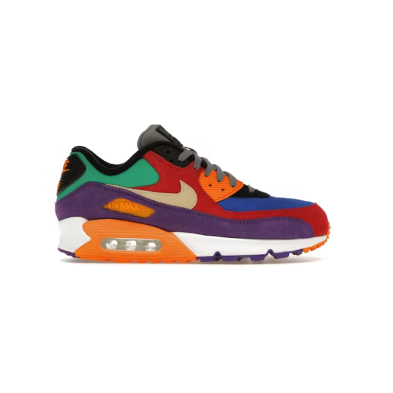 Nike Air Max 90 'Viotech OG' Sneaker Style CD0917-600