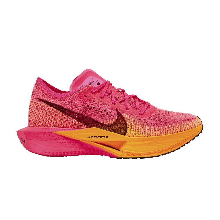 Wmns ZoomX VaporFly Next% 3 Hyper Pink Shoes | DV4130-600