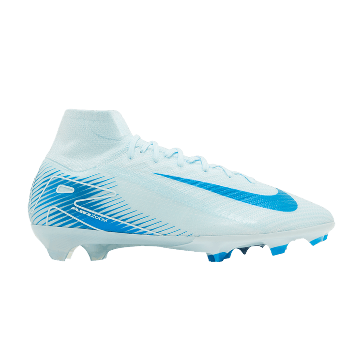 Zoom Mercurial Superfly 10 Elite FG Mad Ambition Pack Shoes | FQ1454-400