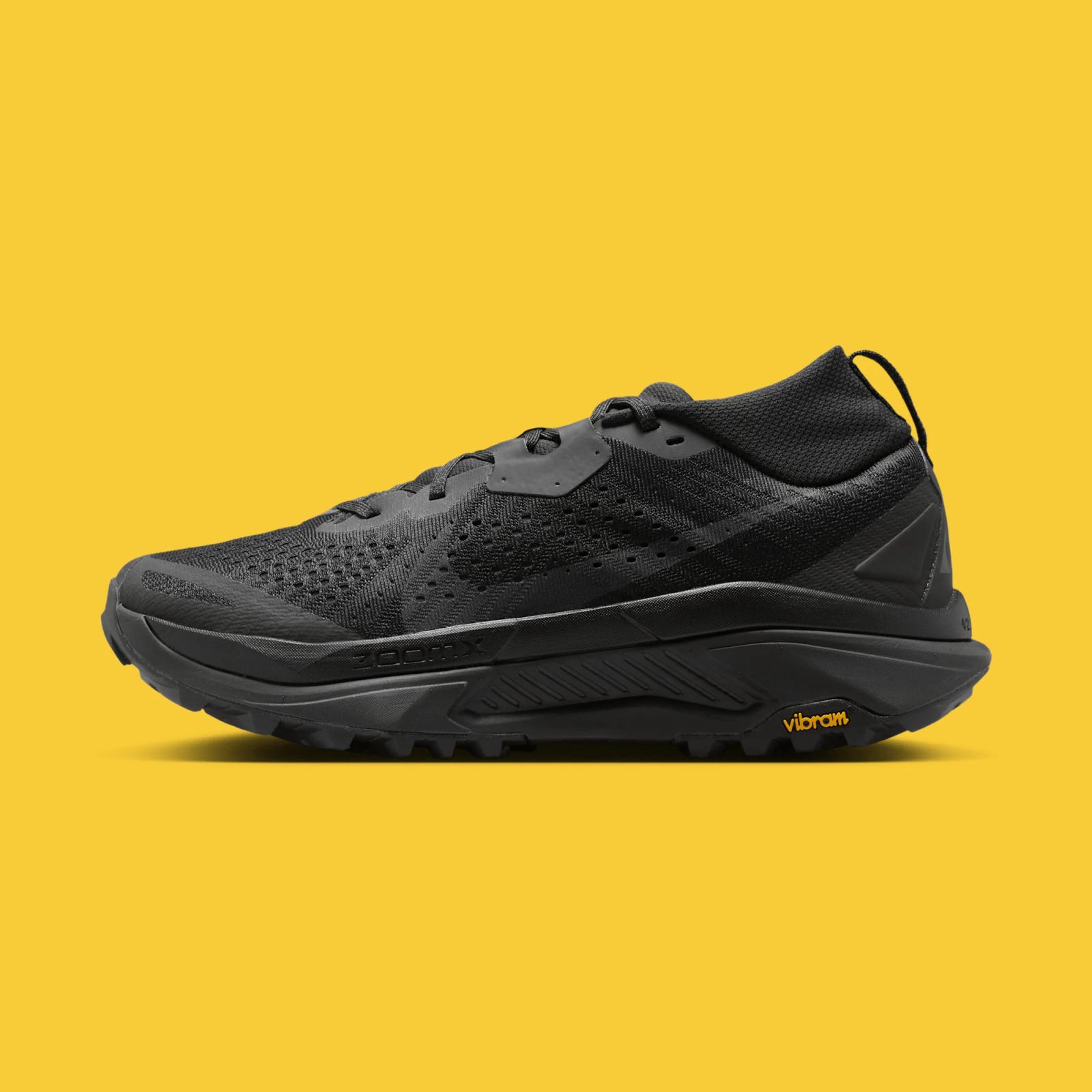 Nike ACG Zegama Trail Black White HV8113-002