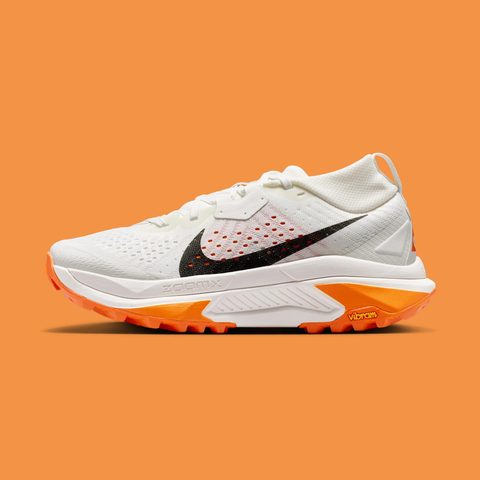 Nike ACG Zegama Trail Summit White Safety Orange HV8115-103