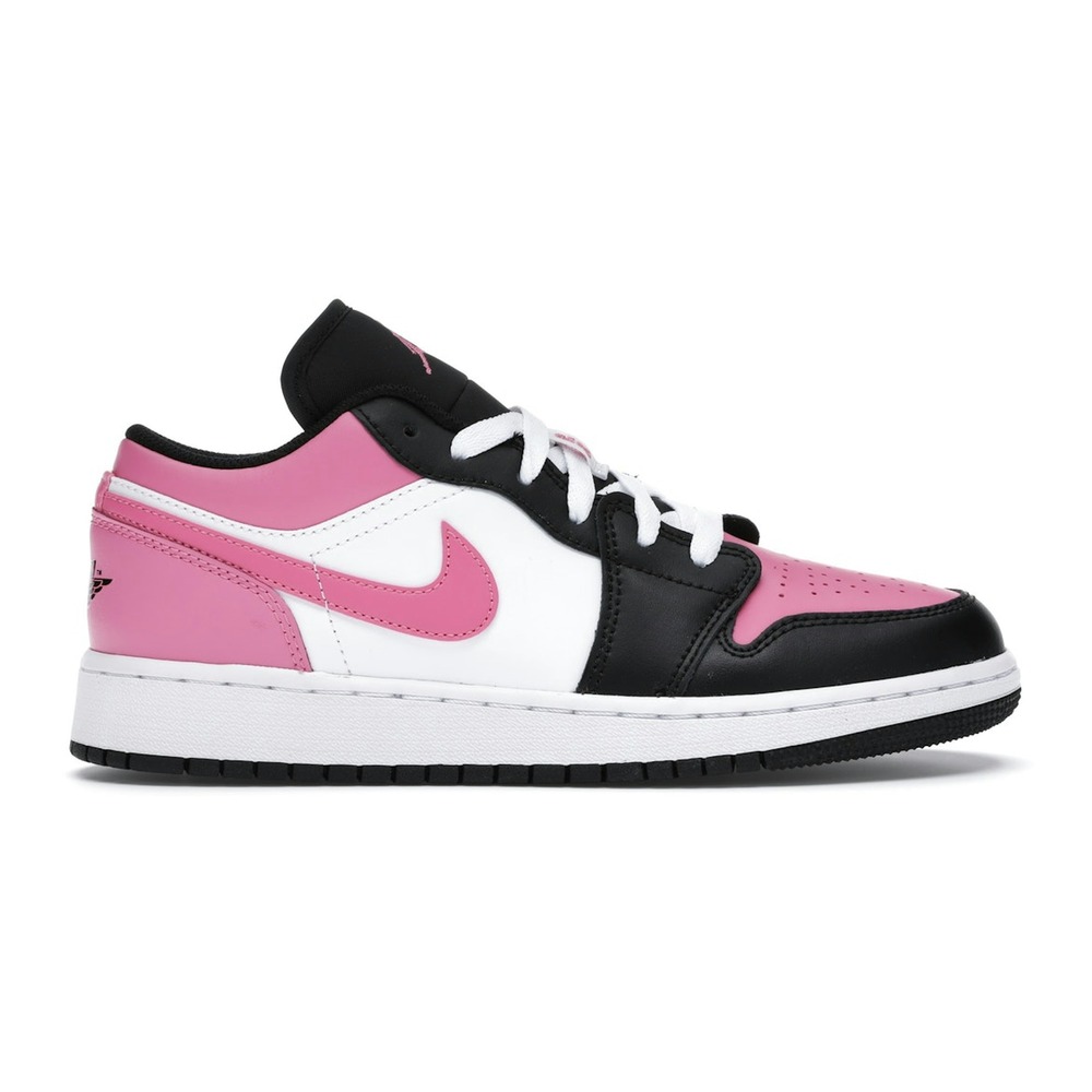 Air Jordan 1 Low GS Pinksicle (Grade-Schooler) Sneakers - 554723-106