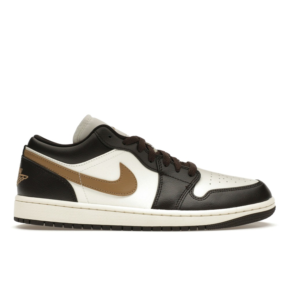 Air Jordan 1 Low Shadow Brown (Women Exclusive) Sneakers - DC0774-200
