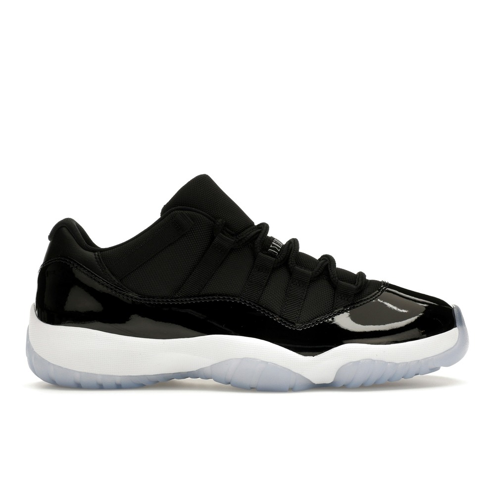 Air Jordan 11 Retro Low Space Jam Sneaker Style FV5104-004