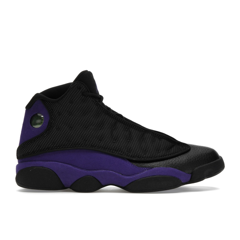 Air Jordan 13 Retro Court Purple Shoes | 414581-015