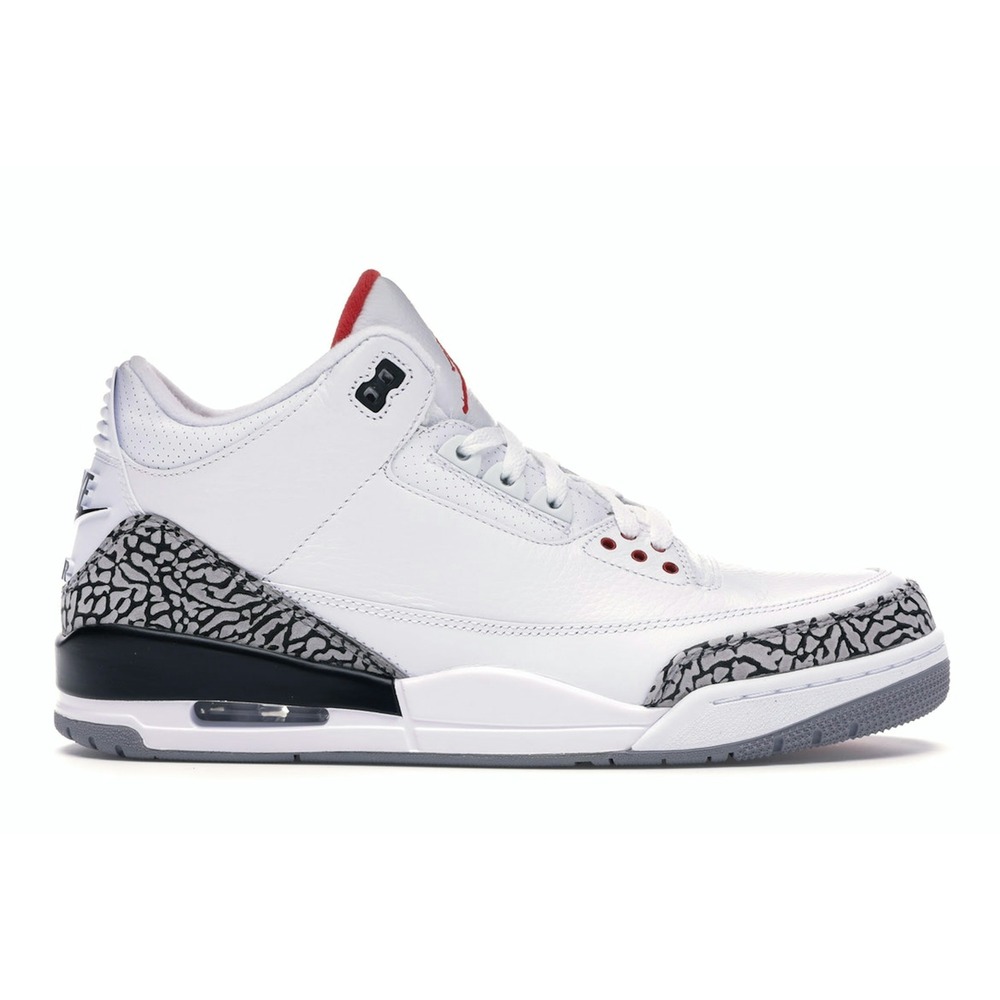 Air Jordan 3 Retro 88 Dunk Contest Sneaker Style 398614-160