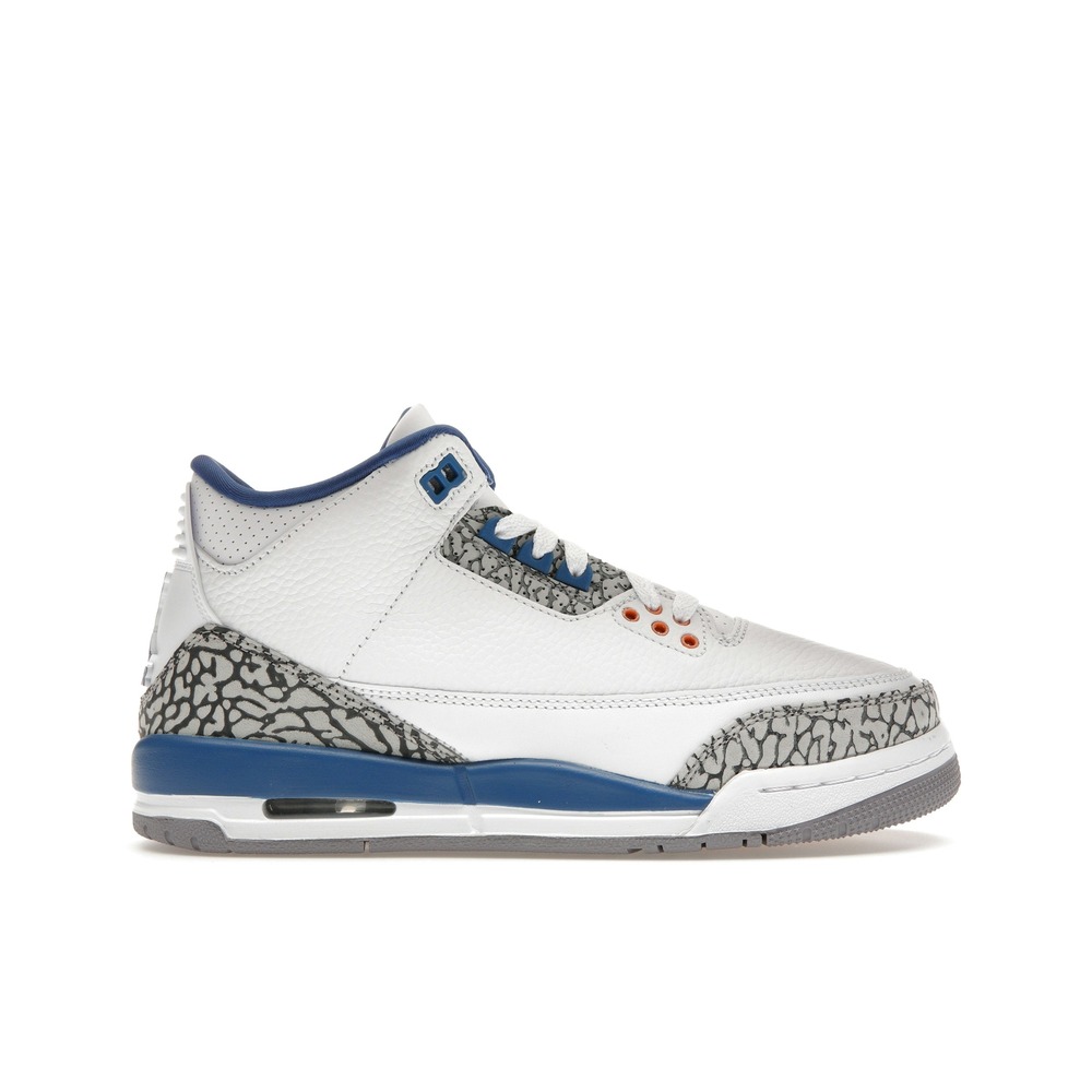 Air Jordan 3 Retro GS Washington Wizards (Grade-Schooler) Shoes | DM0967-148