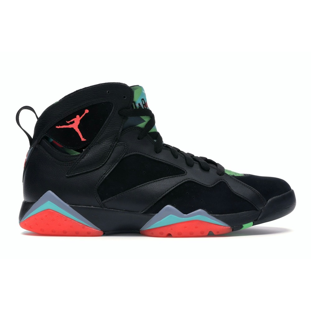 Air Jordan 7 Retro Barcelona Nights Sneakers - 705350-007