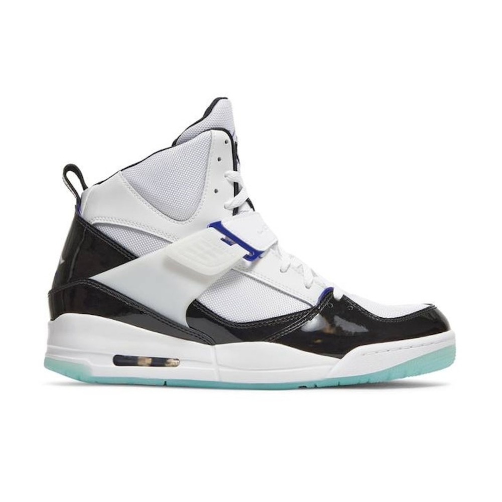 Jordan Flight 45 High Concord Sneaker Style DC2571-100