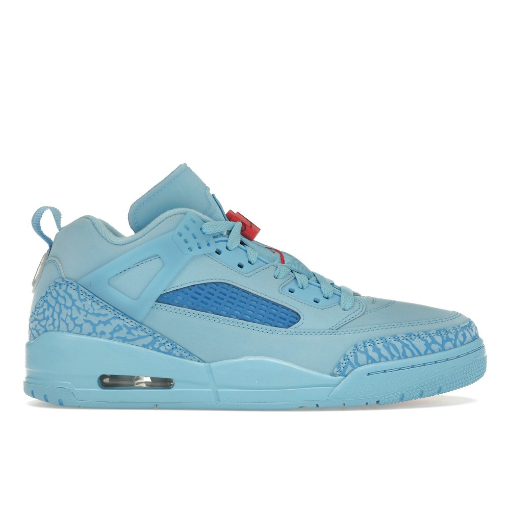 Jordan Spizike Low Houston Oilers Shoes | FQ1759-400