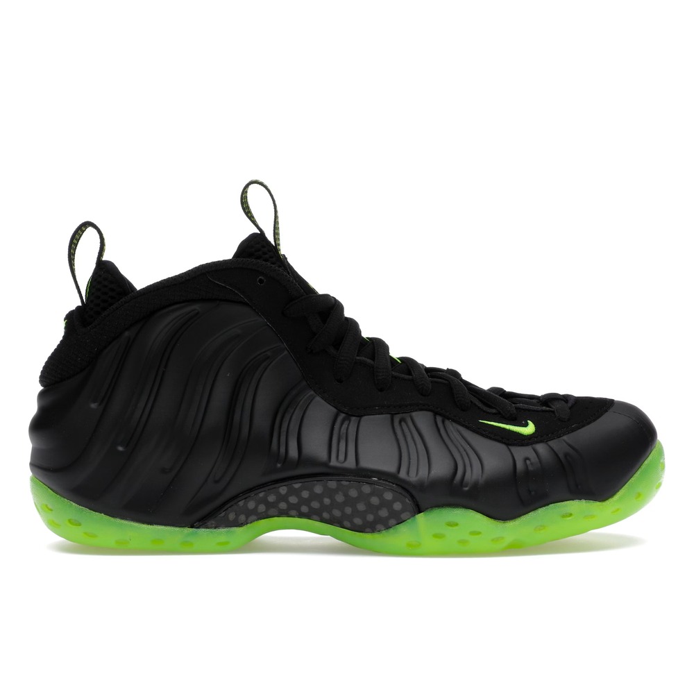 Nike Air Foamposite One Black Volt Sneakers - HF2902-001