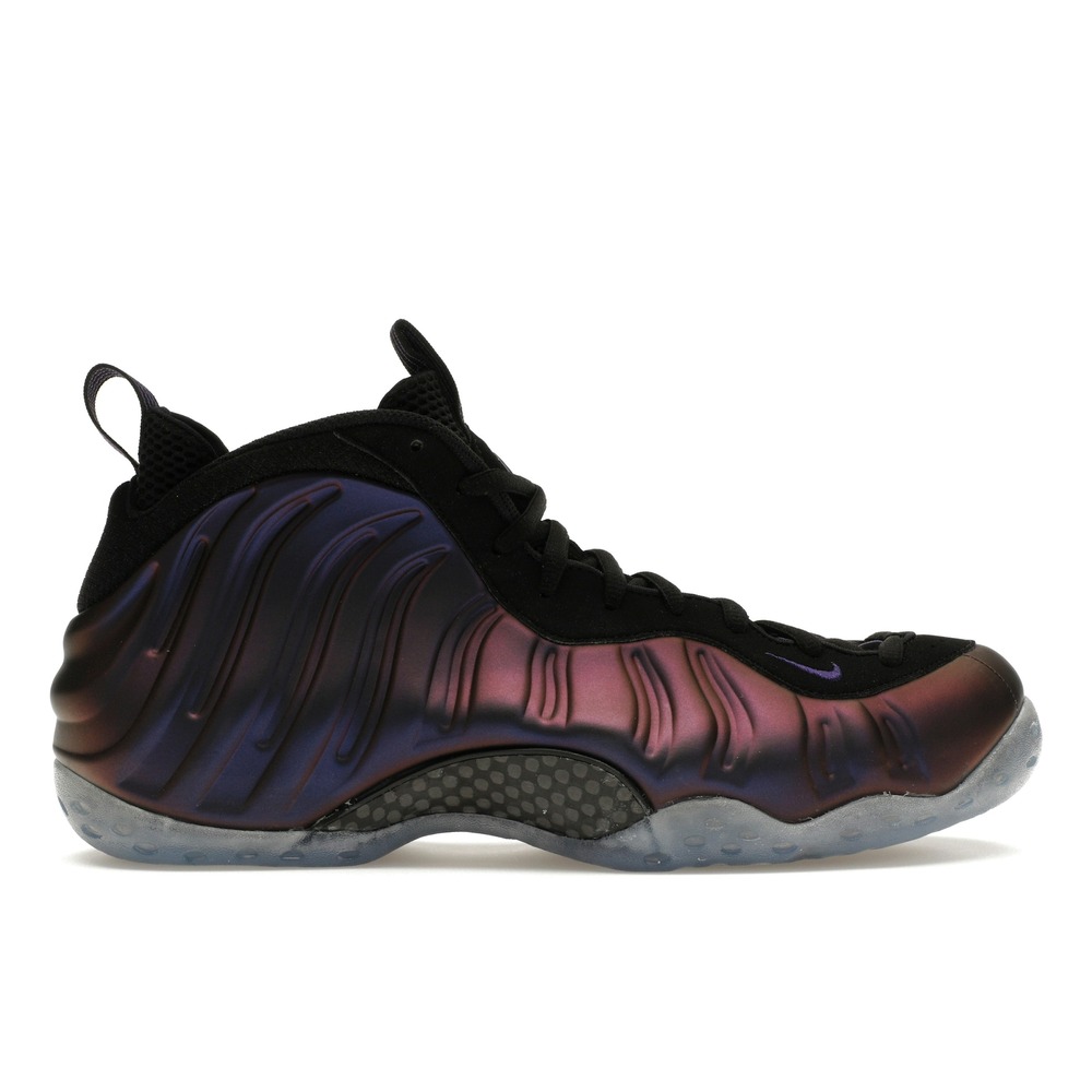 Nike Air Foamposite One Eggplant (2017 edition) Sneaker Style 314996-008