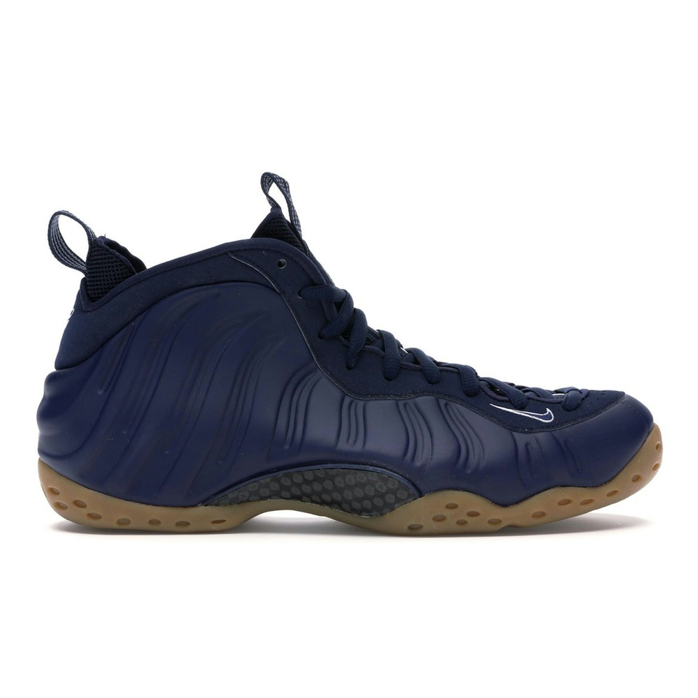 Nike Air Foamposite One Midnight Navy Shoes | 314996-405