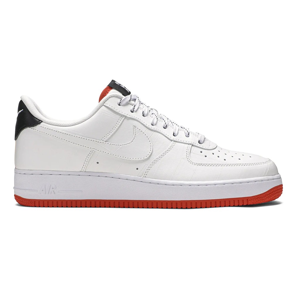 Nike Air Force 1 07 LV8 NY vs. NY Shoes | CJ5848-100