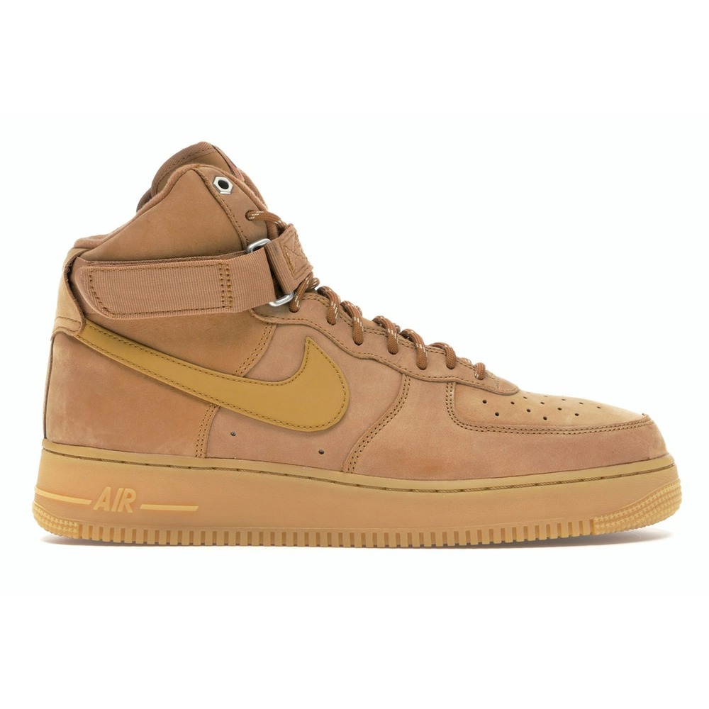 Nike Air Force 1 High 07 Flax Sneakers - 882096-200