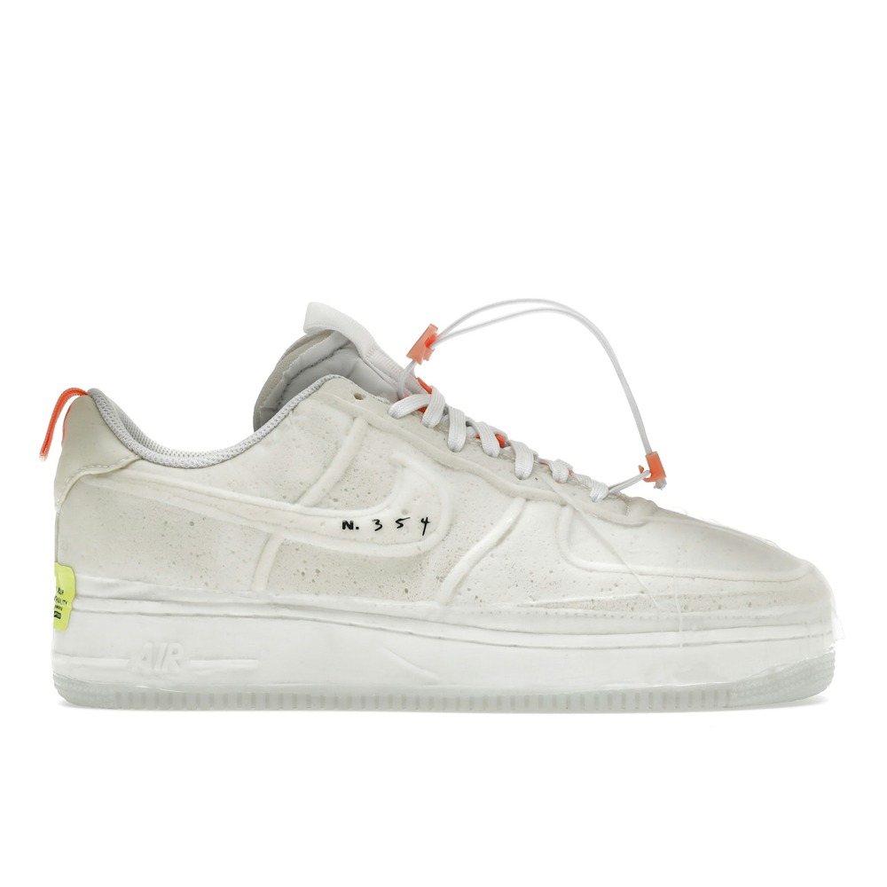 Nike Air Force 1 Low Experimental Sail Sneaker Style CV1754-100