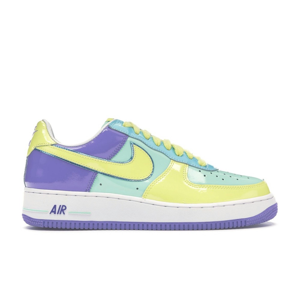 Nike Air Force 1 Premium Easter Egg Shoes | 312945-371