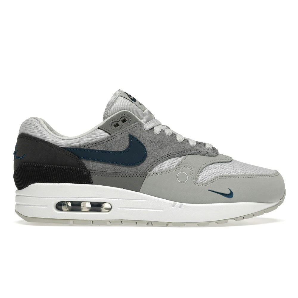 Nike Air Max 1 City Pack London Sneakers - CV1639-001