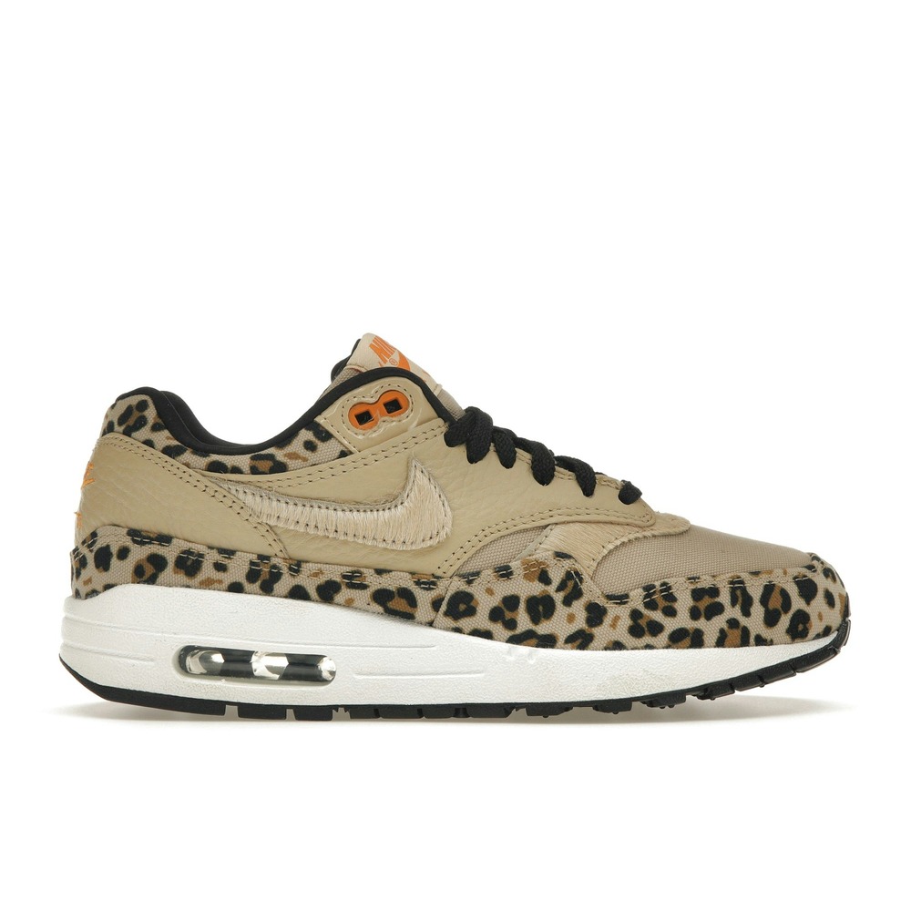 Nike Air Max 1 Premium Leopard (Women Exclusive) Sneaker Style BV1977-200
