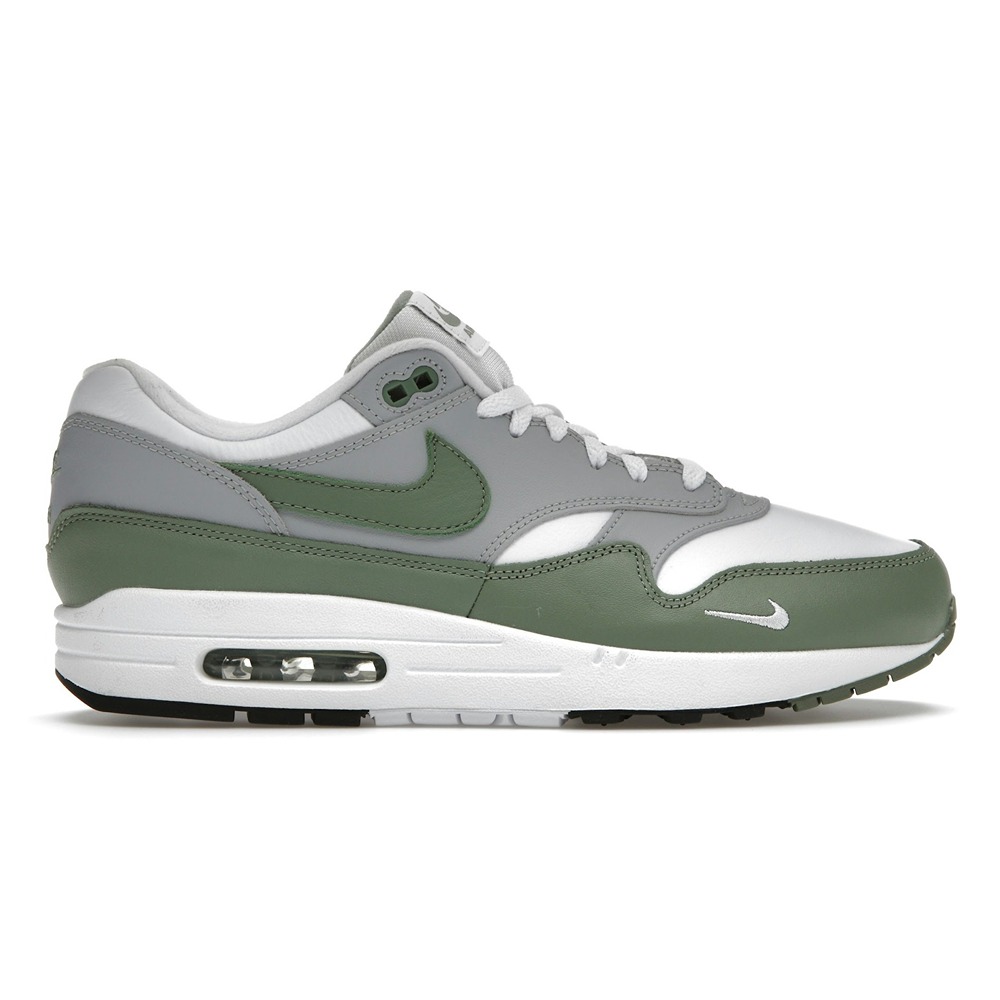 Nike Air Max 1 Premium Spiral Sage Sneaker Style DB5074-100