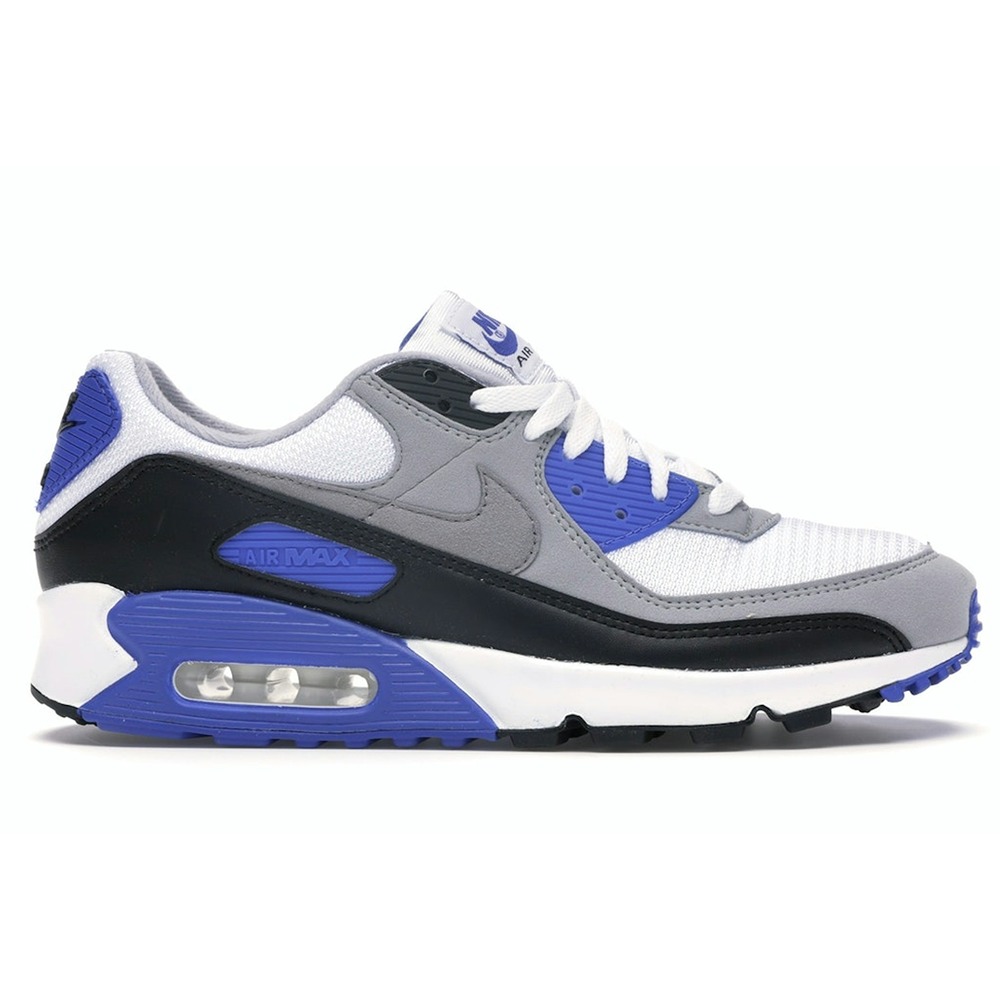Nike Air Max 90 Hyper Royal Sneaker Style DM0029-112