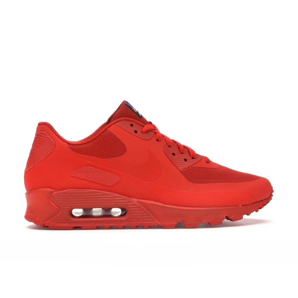 Nike Air Max 90 Hyperfuse QS USA Sneakers - 613841-660