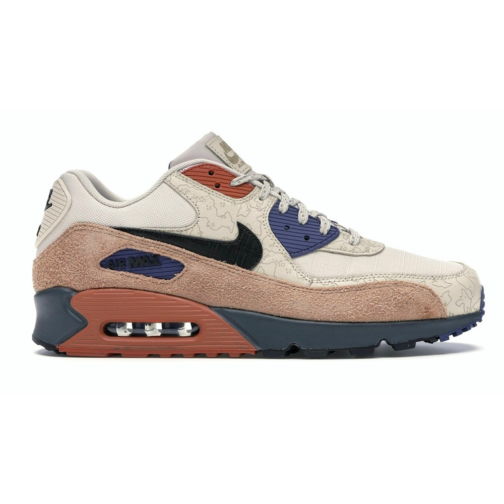 Nike Air Max 90 NRG Camowabb Shoes | CI5646-001