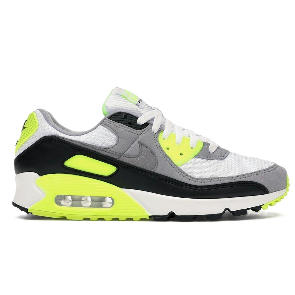 Nike Air Max 90 OG Volt (2020 edition) Shoes | CD0881-103
