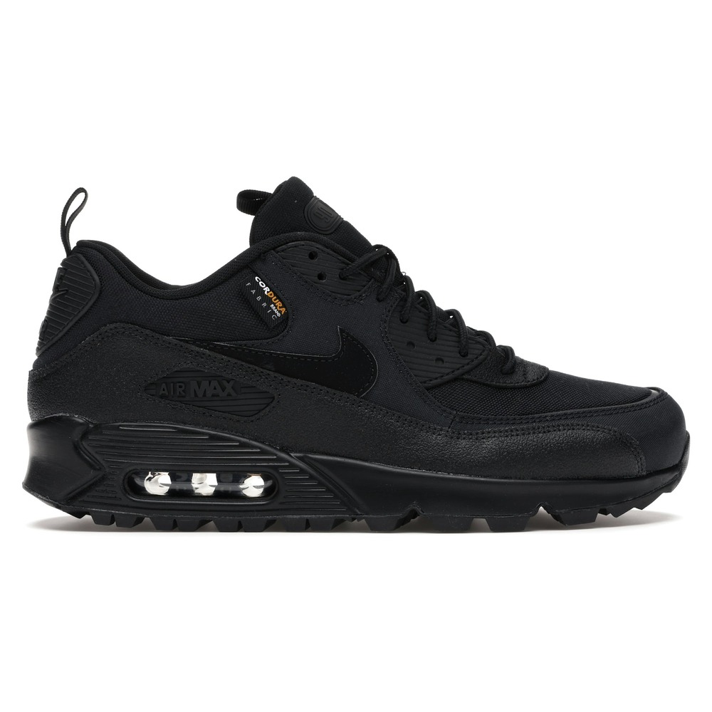 Nike Air Max 90 Surplus Black Infrared Shoes | CQ7743-001