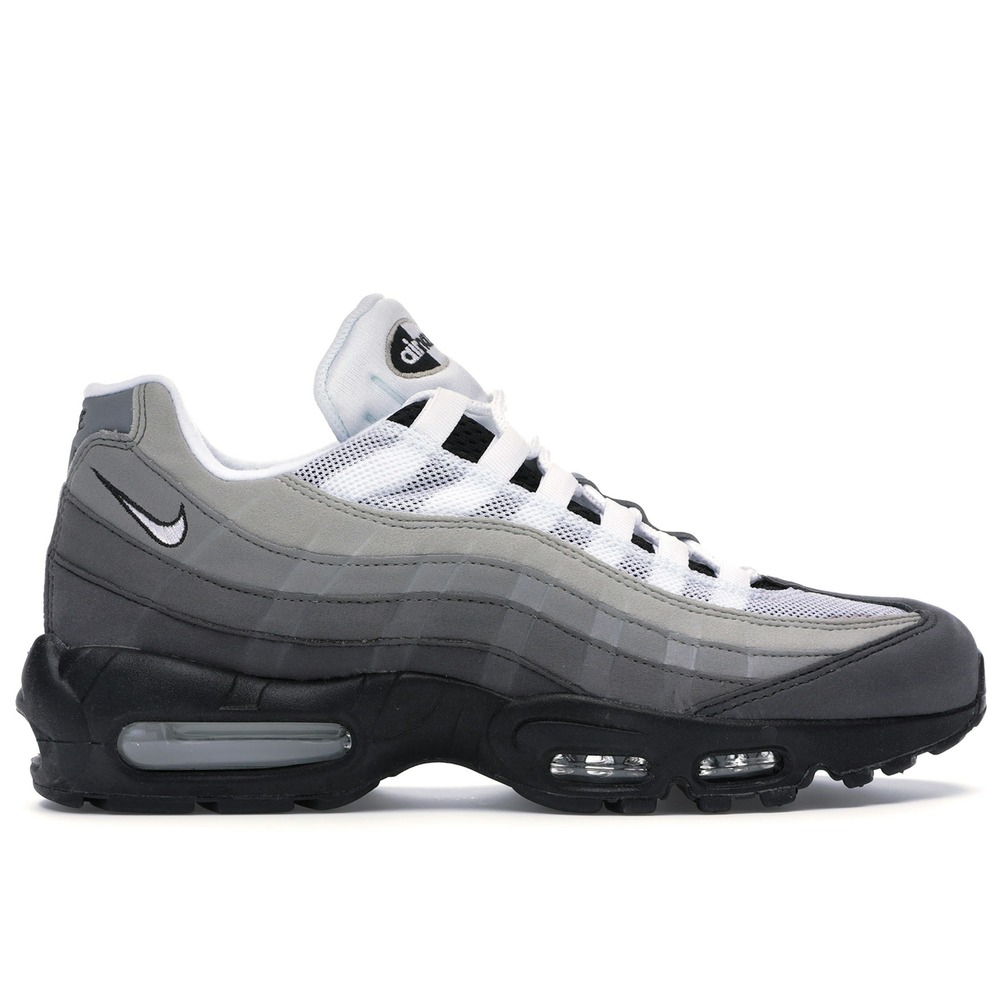 Nike Air Max 95 OG Grey Gradient Sneaker Style AT2865-003