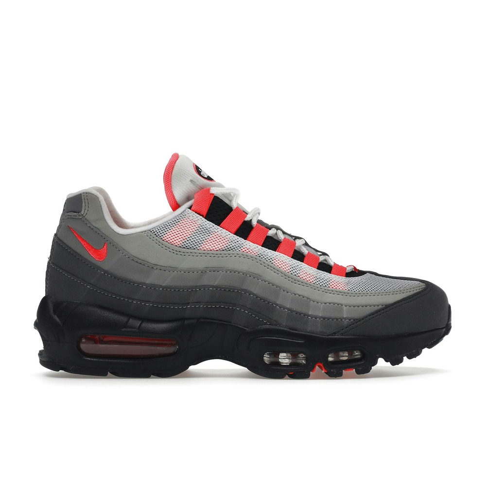 Nike Air Max 95 OG Solar Red Sneaker Style AT2865-100
