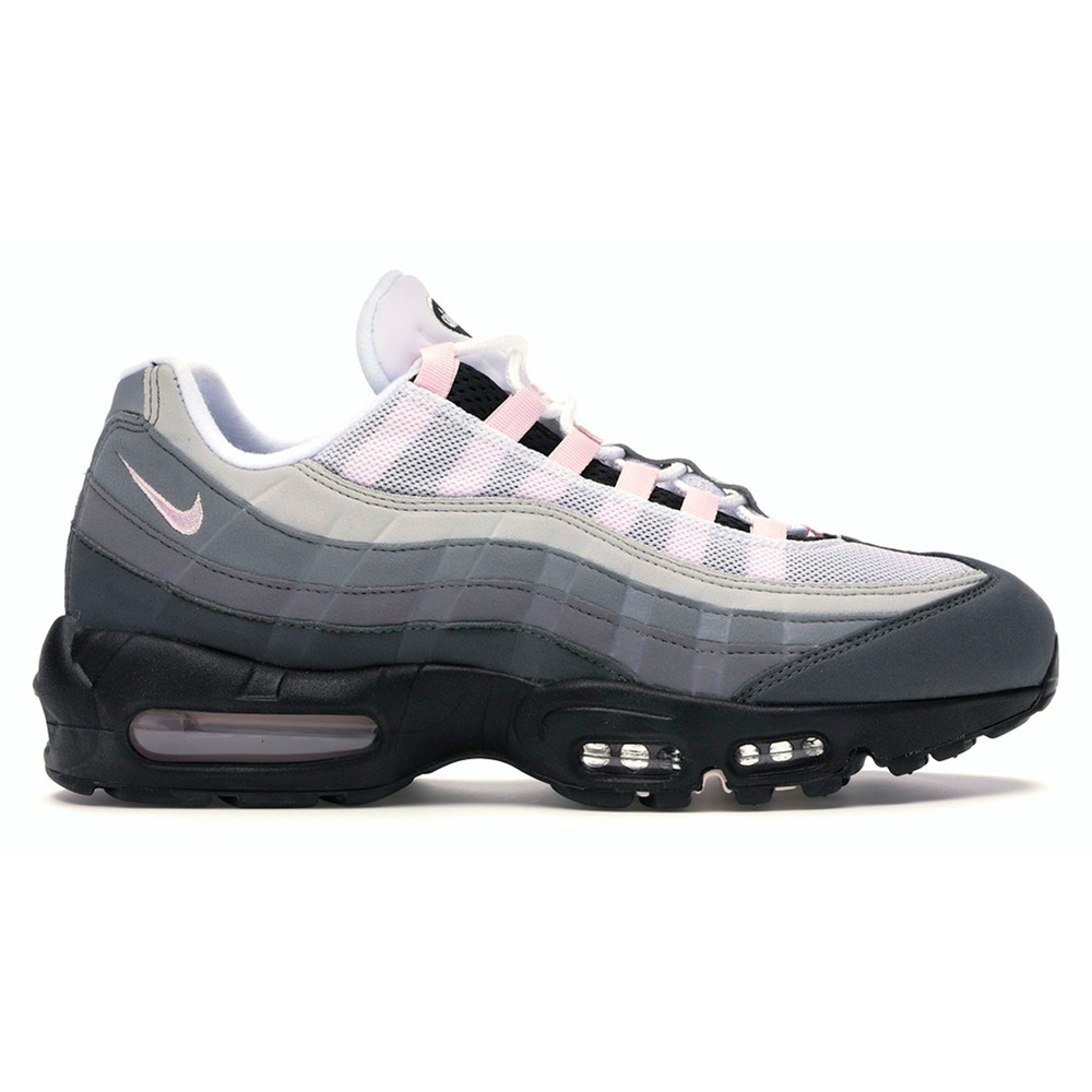 Nike Air Max 95 Pink Foam (2020 edition) Sneaker Style CJ0588-001